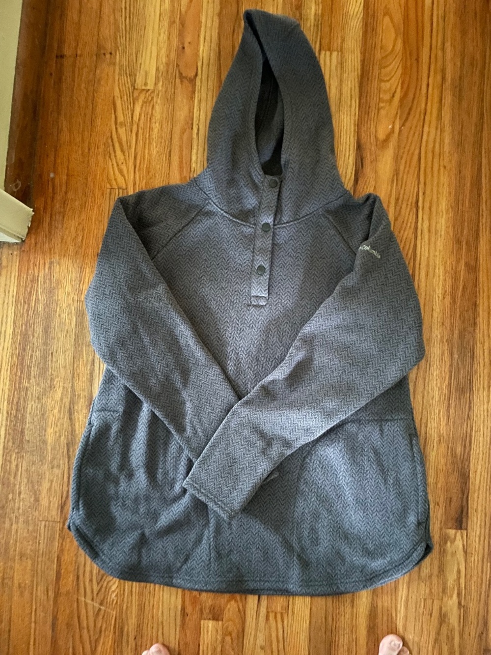 Columbia Women’s Pullover with Hood